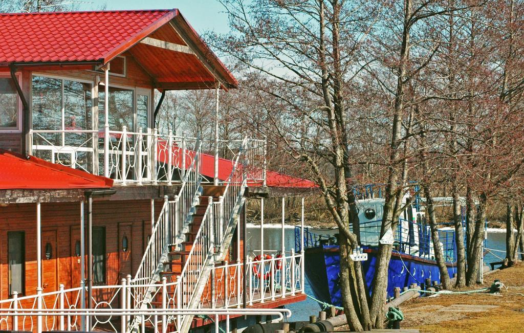 Melynojo Karpio Barza Hotel Kinty Værelse billede