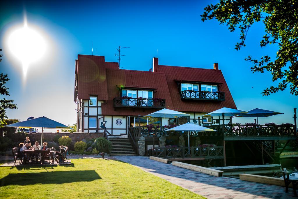 Melynojo Karpio Barza Hotel Kinty Eksteriør billede